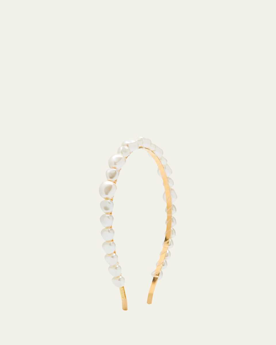 Aria Pearly Headband